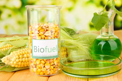 Argyll And Bute biofuel availability