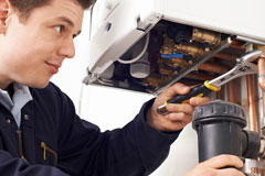 only use certified Argyll And Bute heating engineers for repair work