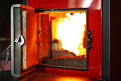 solid fuel boilers Argyll And Bute